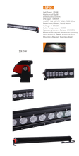 Load image into Gallery viewer, 32 inch Remote Controlled LED Light Bar CA Legal