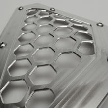 Load image into Gallery viewer, Billet Rear Grille Bezels Can Am X3 2 and 4 seat models