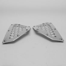 Load image into Gallery viewer, Billet Rear Grille Bezels Can Am X3 2 and 4 seat models