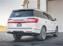 Load image into Gallery viewer, Borla 2018 Lincoln Navigator 3.5L A/T 2WD/4WD Touring 2.5in Catback Exhaust w/Black Chrome Tips 140744