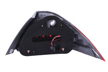 Load image into Gallery viewer, Anzo 2006-2007 Honda Accord Taillights Red/Clear