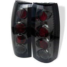 Load image into Gallery viewer, Spyder Chevy C/K Series 1500/2500 88-98/GMC Sierra 88-98 Euro Style Tail Lights Smke ALT-YD-CCK88-SM 5001405