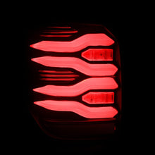 Load image into Gallery viewer, AlphaRex 10-21 Toyota 4Runner LUXX LED Taillights Blk/Red w/Activ Light/Seq Signal 690050 *Discontinued