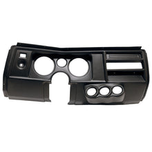 Load image into Gallery viewer, Autometer 1969 Chevrolet Chevelle No Vent Direct Fit Gauge Panel 5in x2 / 2-1/16in x4 2910