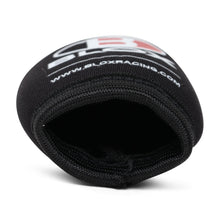 Load image into Gallery viewer, BLOX Racing Round Shift Knob Cover Neoprene Fits Blox Knobs and Other Spherical Knobs up to 2 in BXAP-00032