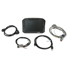 Load image into Gallery viewer, AEM CD-7 Logging Race Dash Carbon Fiber Digital Display (CAN Input Only)