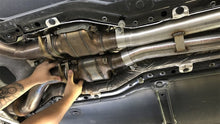 Load image into Gallery viewer, Corsa 16-20 Chevrolet Camaro SS 6.2L V8 3.0in X-Pipe 21085