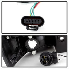 Load image into Gallery viewer, Spyder Chevy Suburban/GMC Yukon/Yukon Denali 07-14 LED Tail Lights Red Clear ALT-YD-CSUB07-LED-RC 5002150