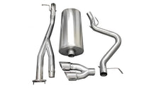 Load image into Gallery viewer, Corsa Performance 03-06 Chevrolet Silverado Short Bed SS 6.0L V8 Polished Sport Cat-Back