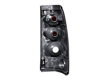 Load image into Gallery viewer, Anzo 1999-2002 Chevrolet Silverado 1500 Taillights Dark Smoke