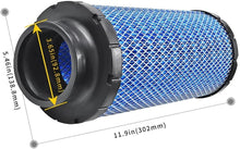 Load image into Gallery viewer, Polaris OEM Air Filter 1241084