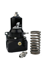 Load image into Gallery viewer, Aeromotive EFI Regulator Belt Drive, 30-120 psi, .500 Valve, 2x AN-10 Inlets