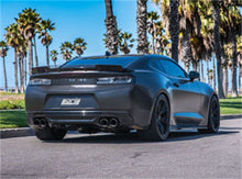 Load image into Gallery viewer, Borla 2016-2018 Chevrolet Camaro SS AT/MT RWD Ceramic Black S-Type Exhaust (w/ Dual Mode Valves) 11924CB