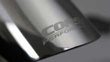 Load image into Gallery viewer, Corsa Single Universal 2.5in Inlet / 3.5in Outlet Polished PVD Pro-Series Tip Kit TK002