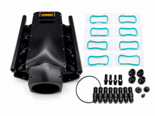 Load image into Gallery viewer, Granatelli ZILLA Black Billet LS Intake Manifold – 120mm Inlet – 980120