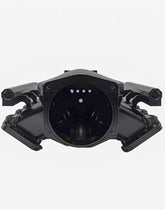 Load image into Gallery viewer, Granatelli ZILLA Black Billet LS Intake Manifold – 120mm Inlet – 980120