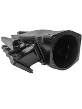 Load image into Gallery viewer, Granatelli ZILLA Black Billet LS Intake Manifold – 120mm Inlet – 980120