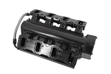 Load image into Gallery viewer, Granatelli ZILLA Black Billet LS Intake Manifold – 120mm Inlet – 980120