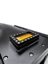 Load image into Gallery viewer, Granatelli ZILLA Black Billet LS Intake Manifold – 120mm Inlet – 980120