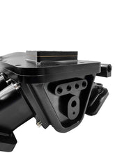 Load image into Gallery viewer, Granatelli ZILLA Black Billet LS Intake Manifold – 120mm Inlet – 980120