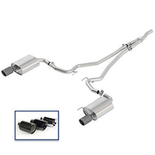 Load image into Gallery viewer, Ford Performance Parts Ford Racing 2018 Mustang 2.3L Ecoboost Cat-Back Touring Exhaust System