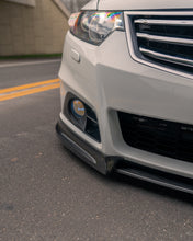 Load image into Gallery viewer, Spdz1 09-14 Acura Tsx Modulo Carbon Fiber Front Lip