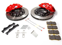 Load image into Gallery viewer, Alcon 2015+ BMW M3 F80 380x32mm Red 4 Piston Rear Brake Upgrade Kit BKR6959B07