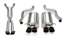 Load image into Gallery viewer, Corsa Performance 2.5" Dual Rear Exit Cat-Back Exhaust System with Twin 3.5" Tips