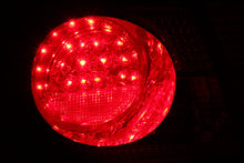 Load image into Gallery viewer, Anzo 2003-2008 Toyota Corolla LED Tail lights Red Clear 4pc