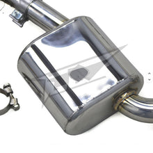 Load image into Gallery viewer, Stainless Valved Catback Exhaust for Porsche Boxster S Cayman S 987.2 2.7L