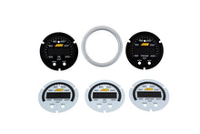 Load image into Gallery viewer, AEM Electronics Instrument Trim Ring Set