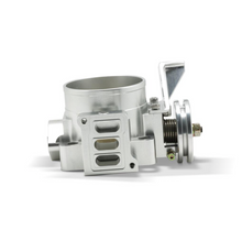 Load image into Gallery viewer, BLOX Racing 72mm Billet Throttle Body - Anodized Silver BXIM-00218-SI