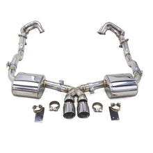 Load image into Gallery viewer, Stainless Valved Catback Exhaust for Porsche Boxster Cayman 981