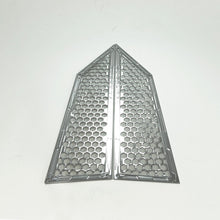 Load image into Gallery viewer, RZR XP Turbo Billet Air Intake Grille Bezel Kit