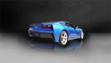 Load image into Gallery viewer, Corsa Performance 2015 Chevy Corvette Z06 3" Axle Back Exhaust, Black Quad 4.5" Tips