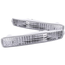 Load image into Gallery viewer, Anzo 1996-1997 Honda Accord Euro Parking Lights Chrome
