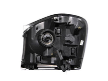 Load image into Gallery viewer, Anzo 2004-2006 Dodge Durango Crystal Headlights Black