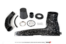Load image into Gallery viewer, AMS Performance 2015+ VW Golf R MK7 Chopped Carbon Fiber Intake AMS.21.08.0001-2