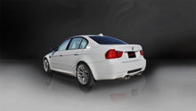 Load image into Gallery viewer, Corsa Performance 08-12 BMW M3 E90 Polished Sport Cat-Back Exhaust