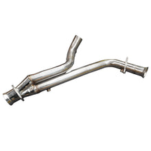Load image into Gallery viewer, 99-06 GM 1500 Stainless Exhaust Ypipe FOR Chevy GMC 2wd 4wd Sierra Silverado US
