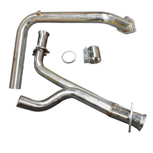 Load image into Gallery viewer, 99-06 GM 1500 Stainless Exhaust Ypipe FOR Chevy GMC 2wd 4wd Sierra Silverado US
