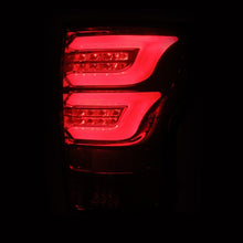 Load image into Gallery viewer, AlphaRex 07-13 Toyota Tundra PRO-Series LED Tail Lights Red Smoke 670020 *Discontinued