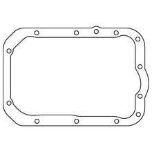 Load image into Gallery viewer, Cometic Gasket Cometic Mazda FS-DE 2.0L DOHC .062in Fiber Oil Pan Gasket C4790-062