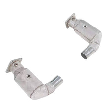 Load image into Gallery viewer, Sport Catted Exhaust Downpipe for Porsche Carrera 911 991.2 GT3 3.0T
