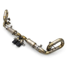 Load image into Gallery viewer, Titanium Valved Catback Exhaust for Porsche 911 991 991.1 991.2 GT3 4.0T