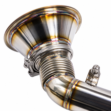 Load image into Gallery viewer, Titanium Valved Catback Exhaust for Porsche 992 992.1 992.2 GT3 RS GT3RS 4.0