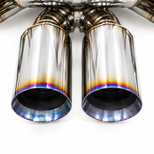 Load image into Gallery viewer, Titanium Valved Catback Exhaust for Porsche 992 992.1 992.2 GT3 RS GT3RS 4.0
