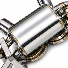 Load image into Gallery viewer, Titanium Valved Catback Exhaust for Porsche 992 992.1 992.2 GT3 RS GT3RS 4.0