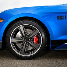 Load image into Gallery viewer, Ford Racing 2021 Mustang Mach 1 5-Spoke 19X9.5 &amp; 19X10 Wheel Kit M-1007K-MACH1S