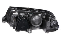 Load image into Gallery viewer, Anzo 2001-2005 Volkswagen Passat Projector Headlights w/ Halo Black
